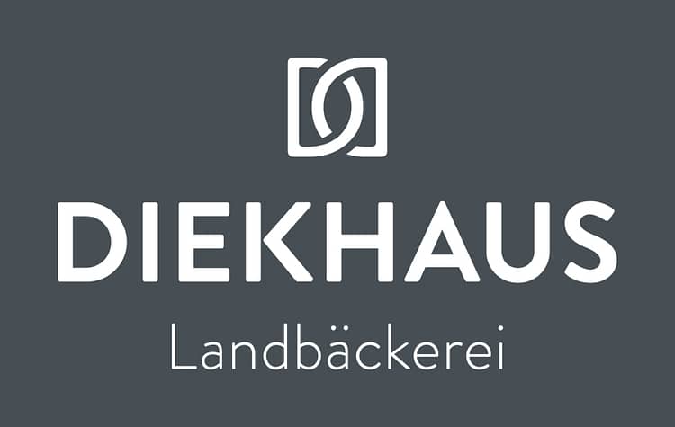 Diekhaus Landbäckerei Logo