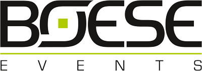 Boese Events Logo